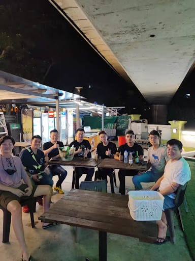 Fish@AMK