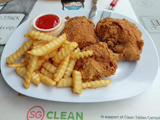 All Bout Chicken