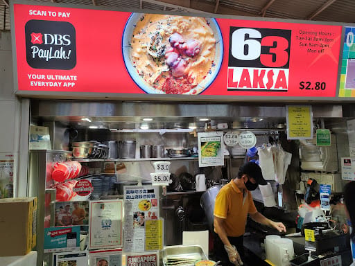 63 Laksa (#01-20)