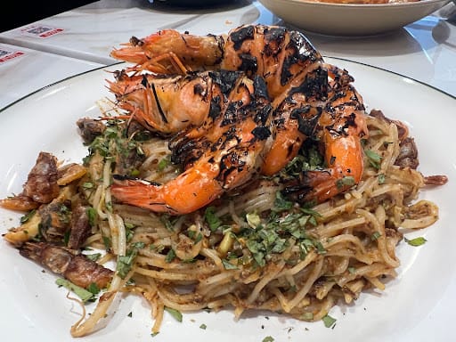 Jelebu Dry Laksa