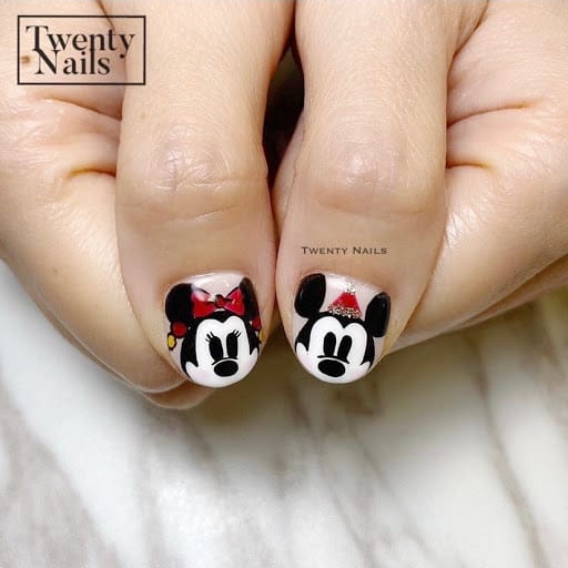 Twenty Nails