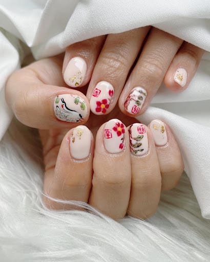 Twenty Nails