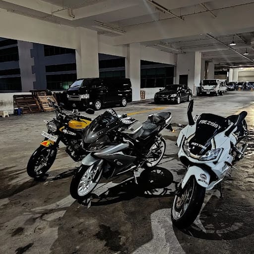 BIKERS ST PTE LTD
