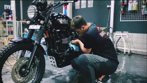 BIKERS ST PTE LTD