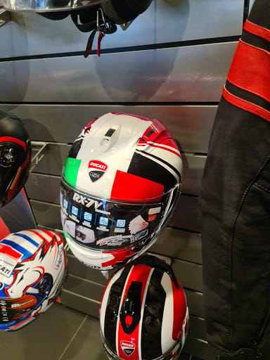 Ducati Singapore