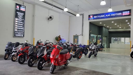 Skylink AM Motor