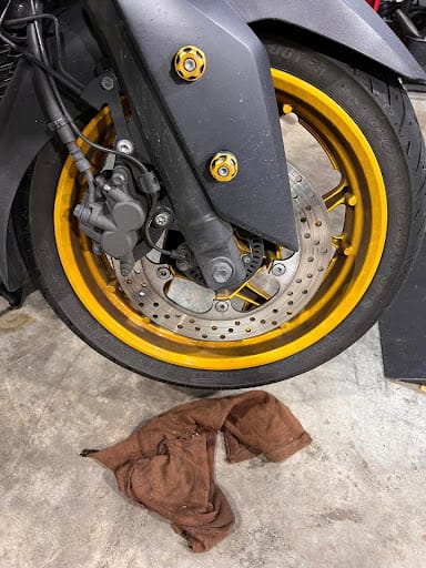 KM Plus Motor
