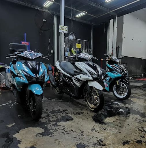 BIKERS ST PTE LTD