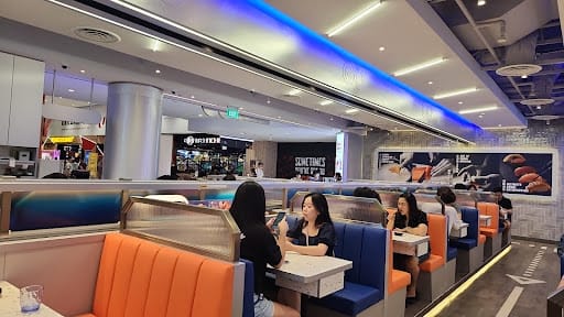 Sushi-GO (AMK Hub)
