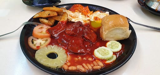 Al-Azhar Restaurant
