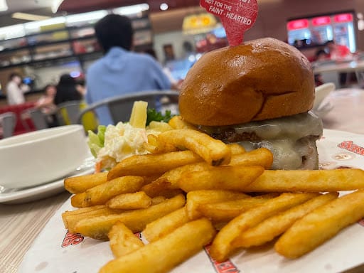 Swensen's @ AMK Hub