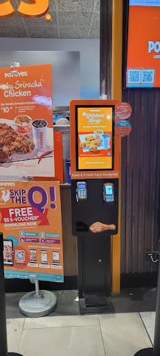Popeyes Ang Mo Kio Hub