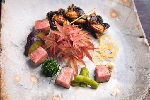 Hachi Restaurant