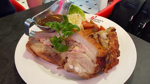Huber's Bistro