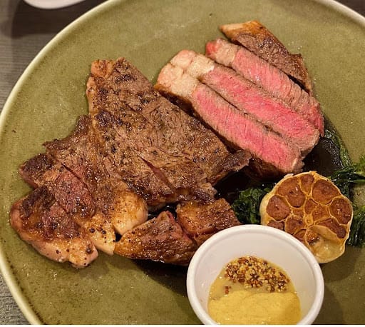 Rubicon Steak House