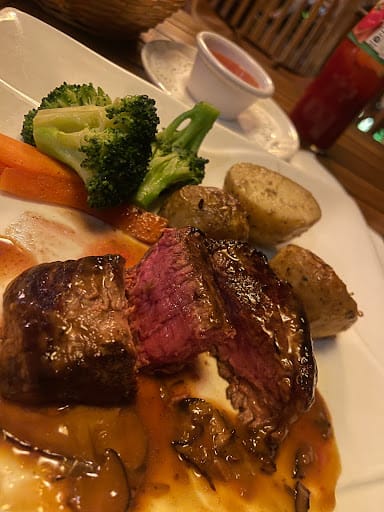 Fosters Steakhouse