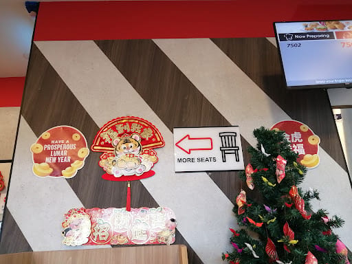 KFC (Bedok Mall)