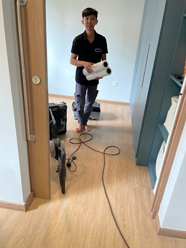 CleanQ Pte Ltd
