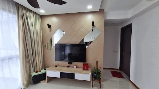 Home Reno Pte Ltd