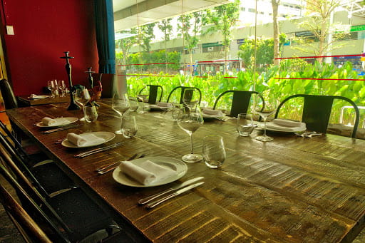 Bar-Roque Grill