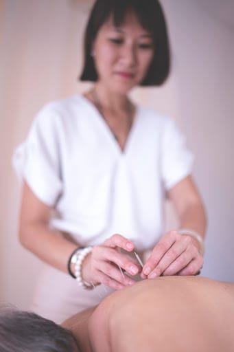 Dr Xiang Jun TCM