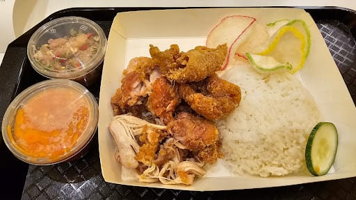 Papa Ayam Vivocity