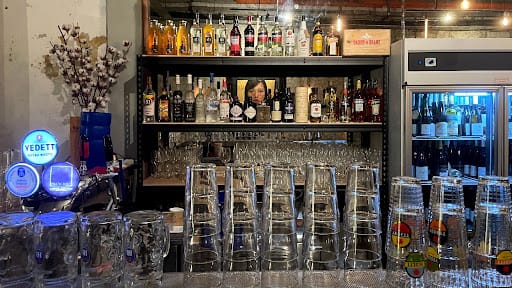 Frenchie Wine Bar