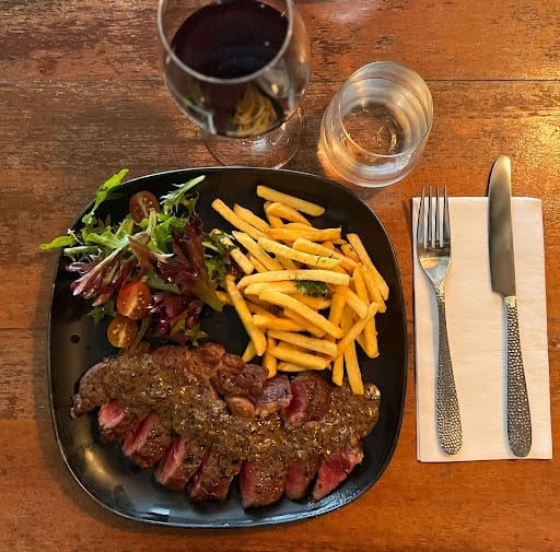 Frenchie Wine Bar