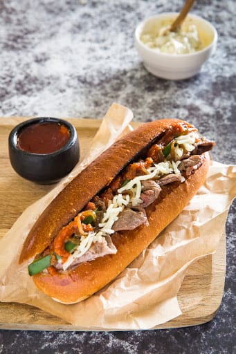 Toko Burgers