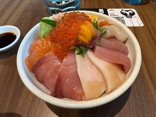 Tanuki Raw @ Funan