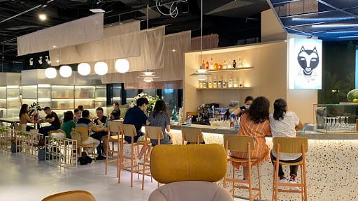 Tanuki Raw @ Funan