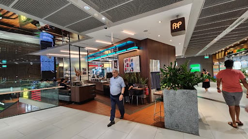 PPP Coffee - Funan