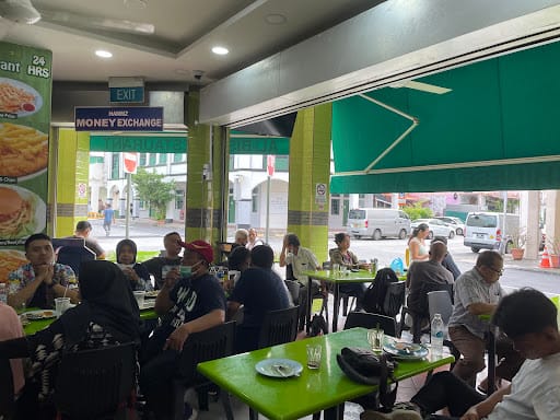 Al-Bismi Restaurant