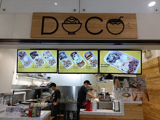 Doco Donburi