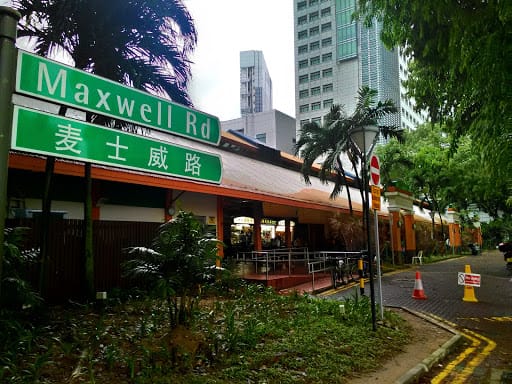 Old Nyonya