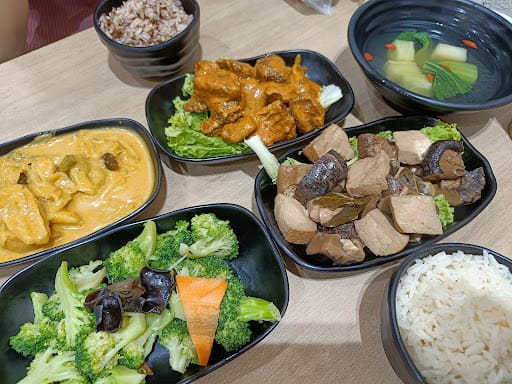 Greendot Bedok Mall