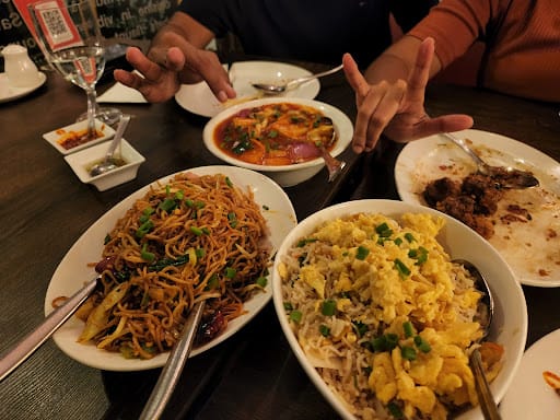 Indian Wok