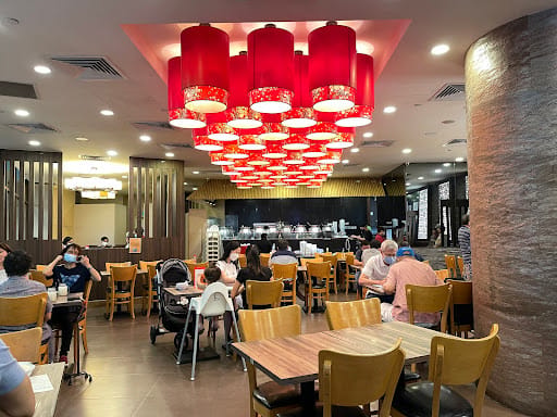 Lao Huo Tang 老火汤 (Star Vista)