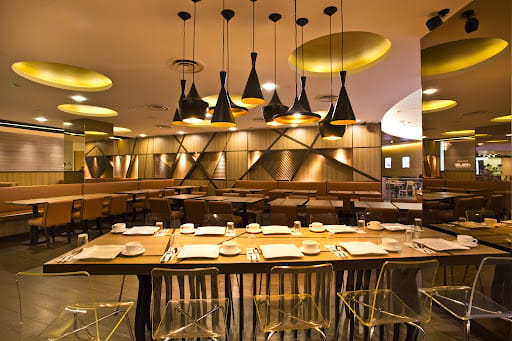 Nalan Restaurant (City Hall)