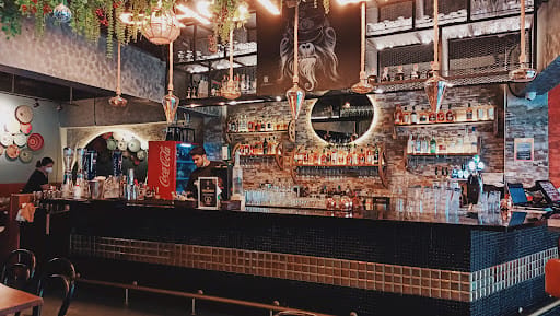 Gabbar Bistro