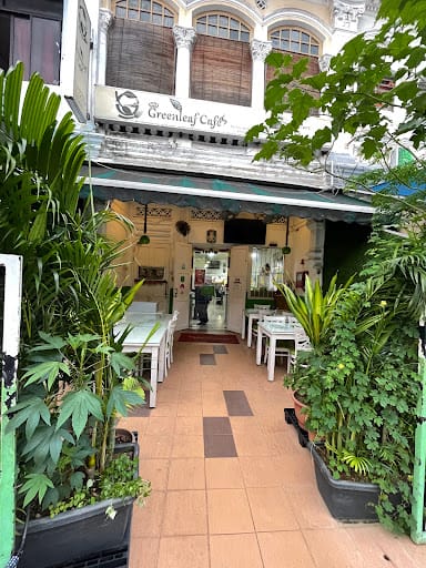 Greenleaf Cafe