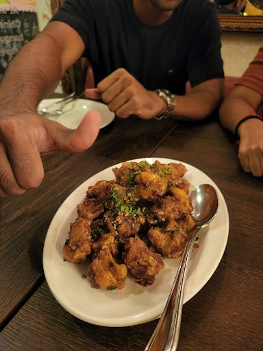 Indian Wok