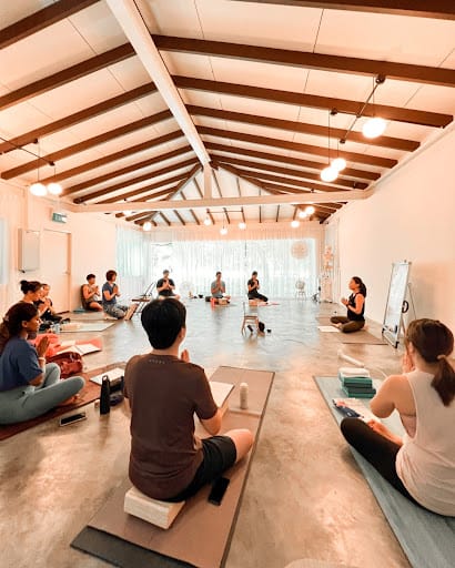 Yoga Seeds