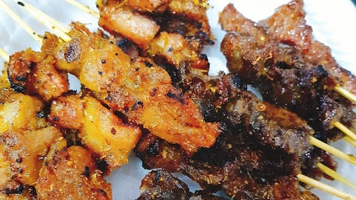Ezan Satay
