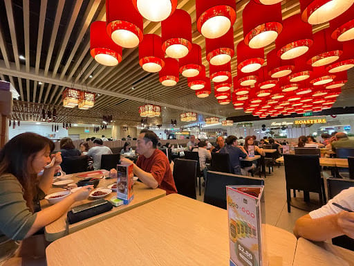 Lao Huo Tang - Century Square