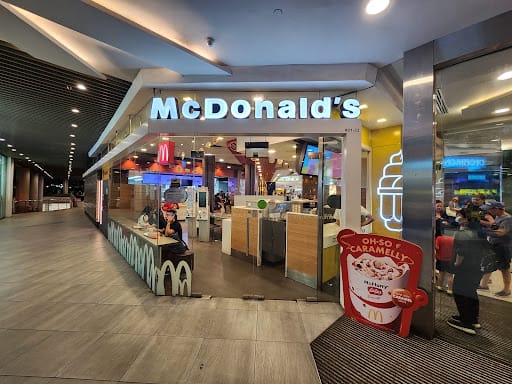McDonald's Tampines Mall