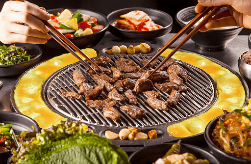 Seorae Korean Charcoal BBQ (Tampines Mall)