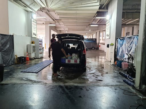 AMS Wash Factory