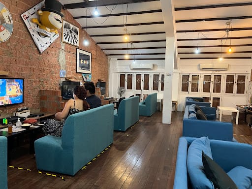Play Nation HQ