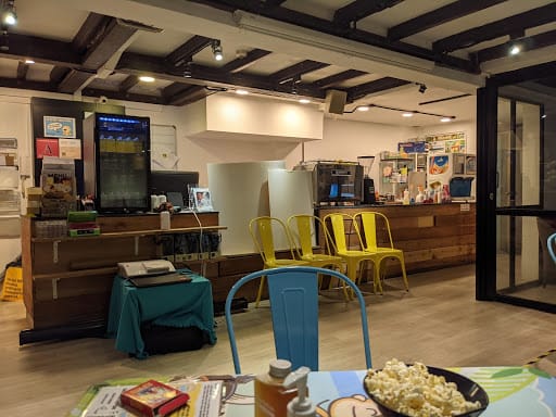 Play Nation HQ